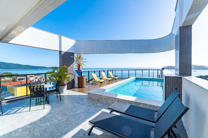 Confortável Loft em Condomínio com Piscina - image 1