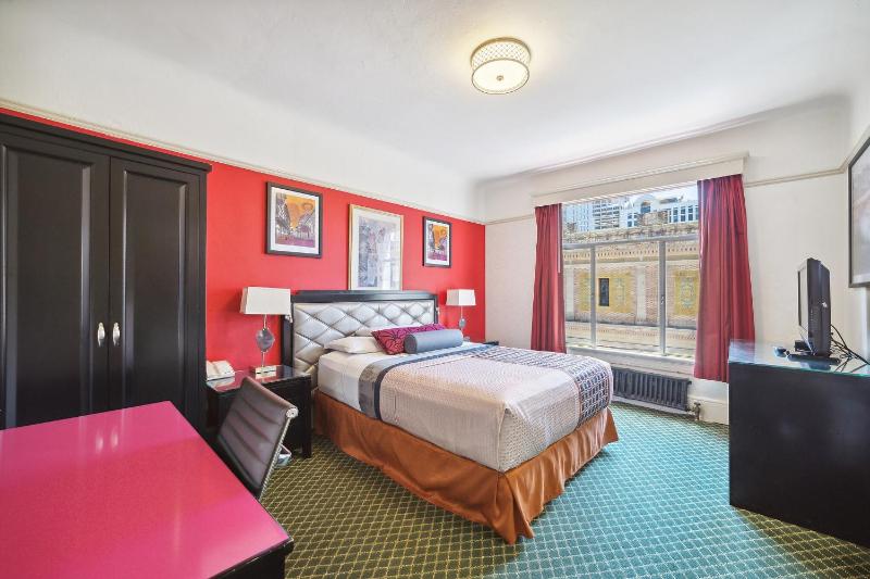 Union Square Plaza Hotel - image 12