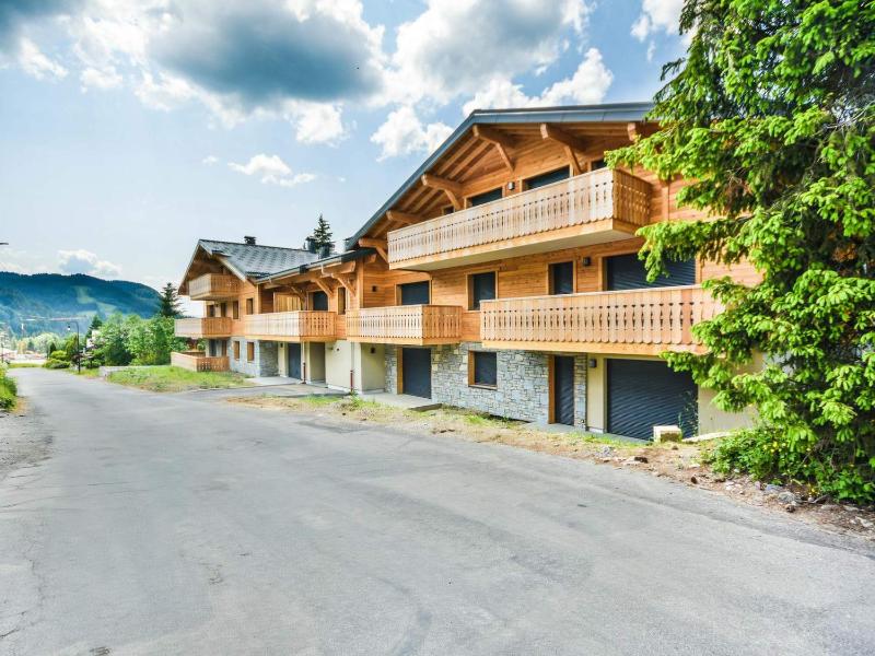 Appartement T3 Neuf aux Gets - Près des Pistes 2 Parkings + Box Linge Inclus - FR-1-685-71 - image 6