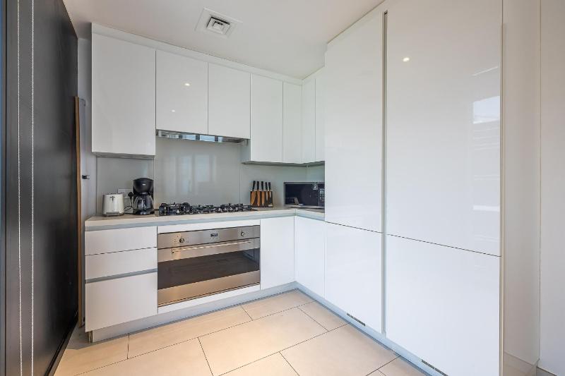 3BDR Apartment with Maid Room and Burj Khalifa View - image 14