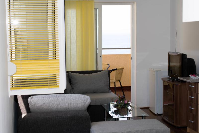 One-Bedroom Apartment with Balcony and Sea View image 4
