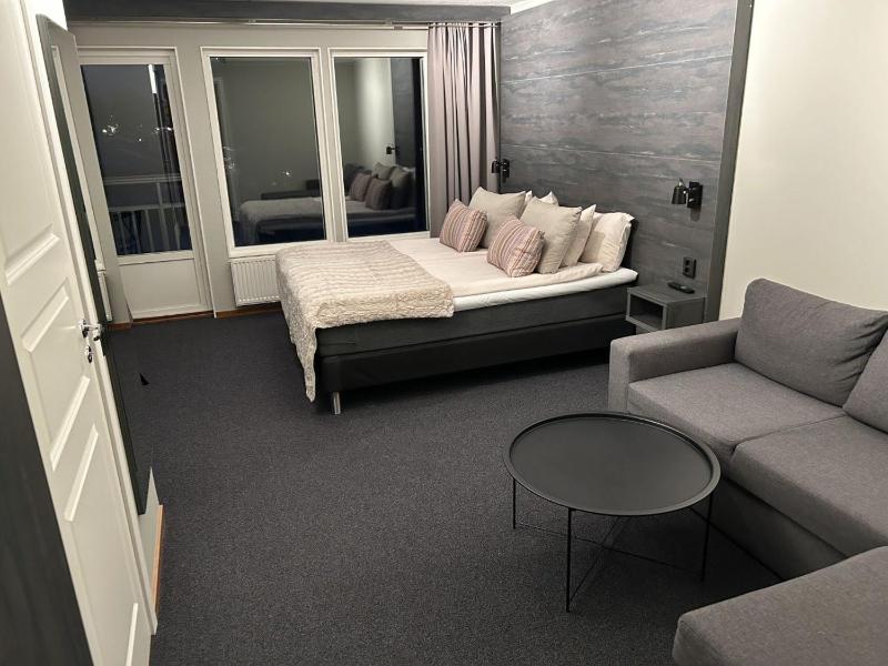 Family Room with Balcony image 2