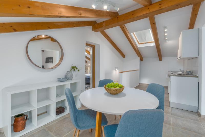 One-Bedroom Apartment with Balcony image 1