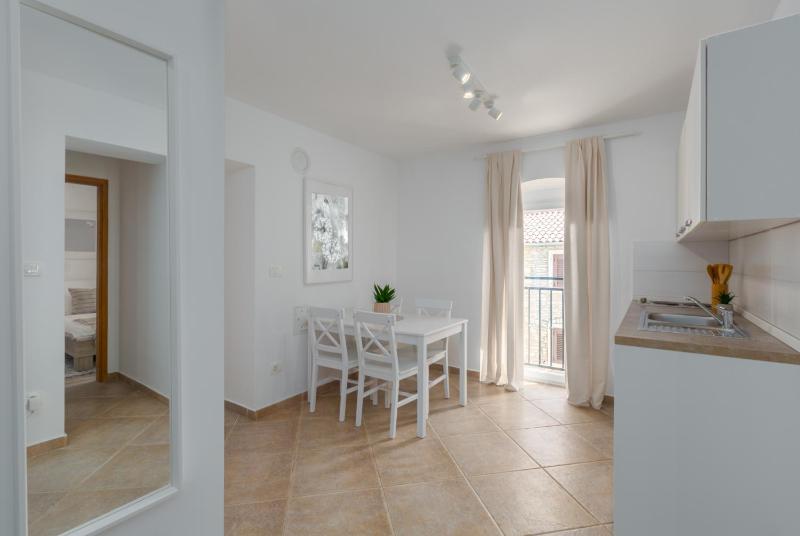 Two-Bedroom Apartment with Balcony image 1
