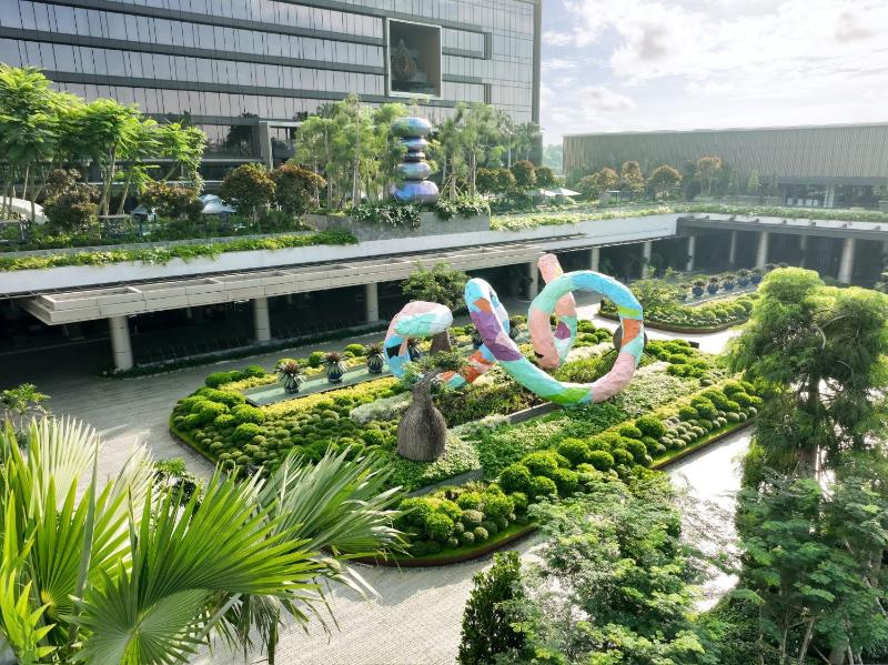 Padma Hotel Semarang - image 30