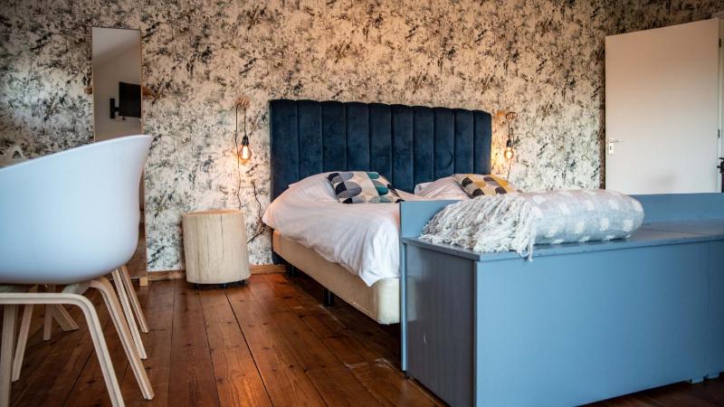 Deluxe Double Room image 2