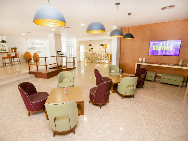 Vilamoura Garden Hotel - image 21