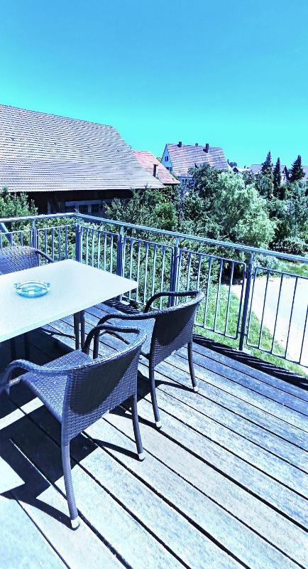 Family Room with Balcony image 2