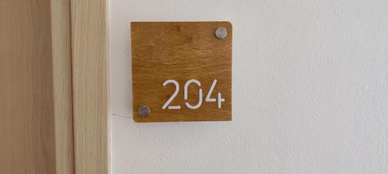 Deluxe Double Room with Balcony image 4