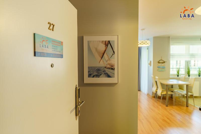 LABA Kołobrzeg Apartamenty Zielone Tarasy - image 38
