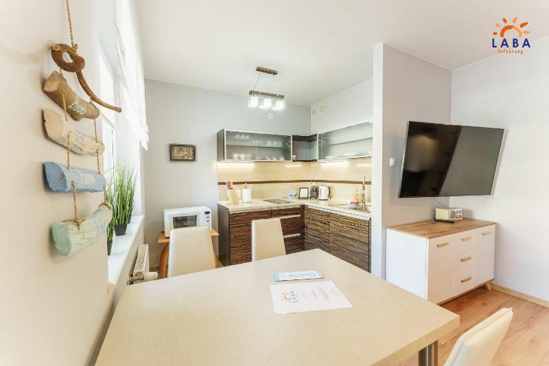LABA Kołobrzeg Apartamenty Zielone Tarasy - image 49