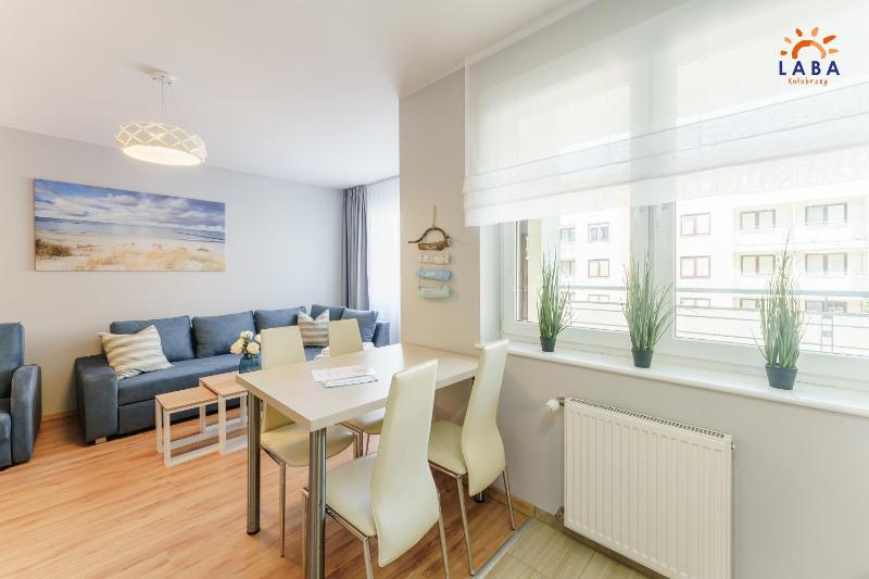 LABA Kołobrzeg Apartamenty Zielone Tarasy - image 31