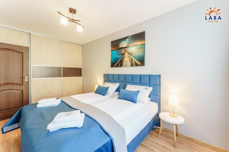 LABA Kołobrzeg Apartamenty Zielone Tarasy - image 44