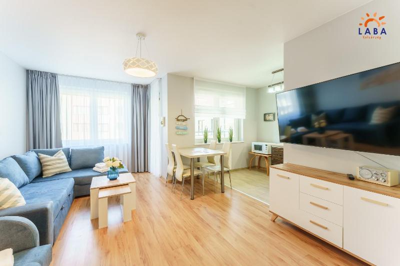 LABA Kołobrzeg Apartamenty Zielone Tarasy - image 9