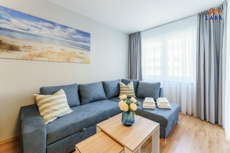 LABA Kołobrzeg Apartamenty Zielone Tarasy - image 35