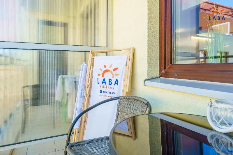 LABA Kołobrzeg Apartamenty Zielone Tarasy - image 29