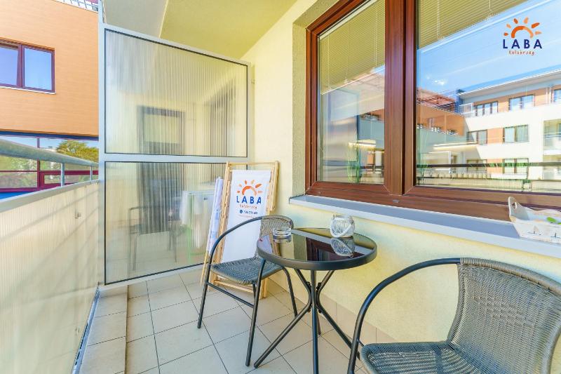 LABA Kołobrzeg Apartamenty Zielone Tarasy - image 13