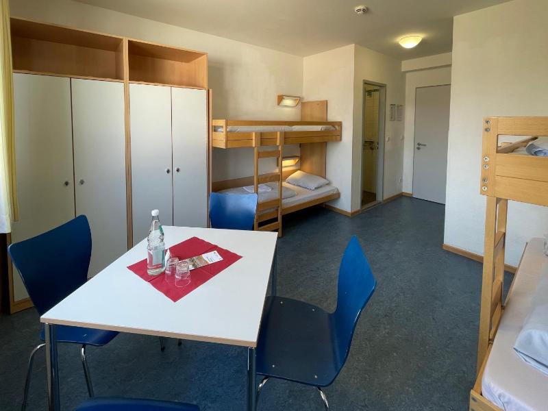 Bed in 4-Bed Dormitory Room image 2