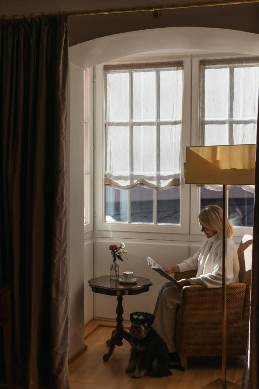 Junior Suite with Lake View image 4