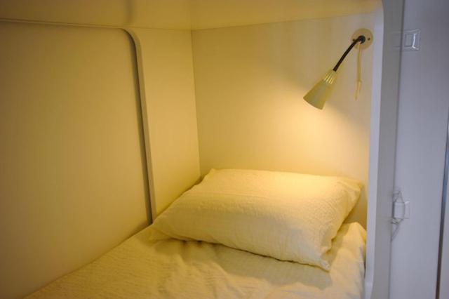 Bed in 4-Bed Mixed Dormitory Room image 4