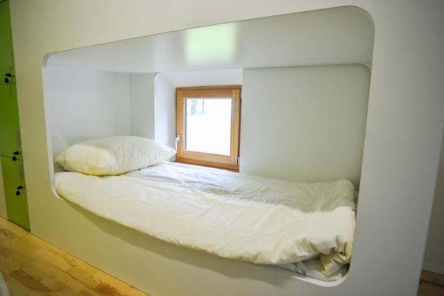 Bed in 24-Bed Mixed Dormitory Room image 4