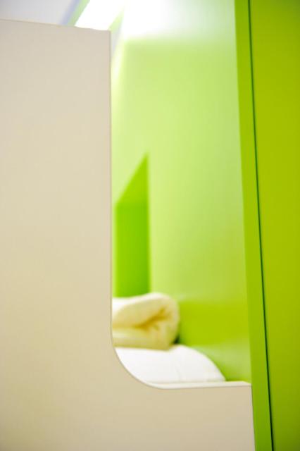 Bed in 24-Bed Mixed Dormitory Room image 3