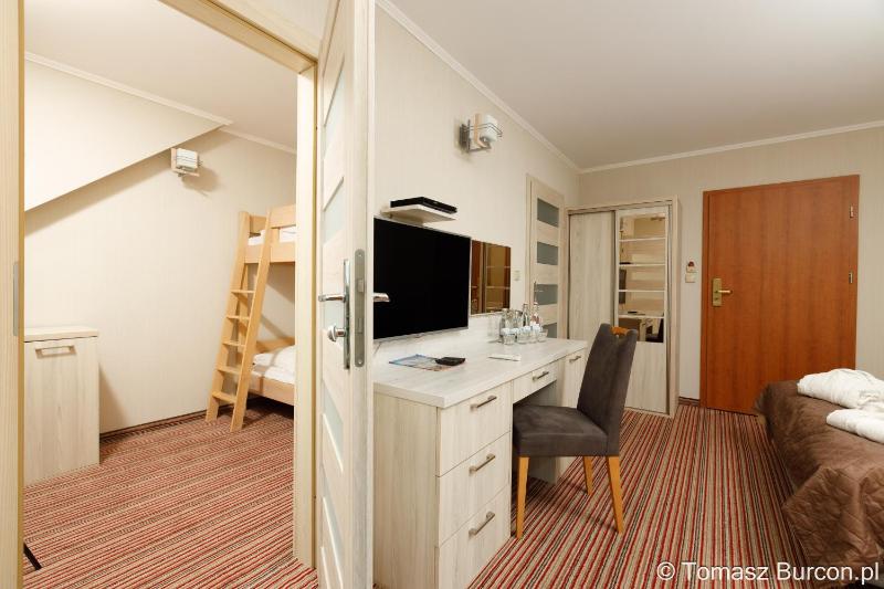 Family Room with Balcony image 3