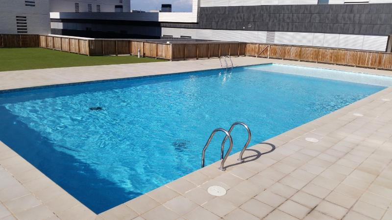 Apartment Airport Barcelona Premium Images