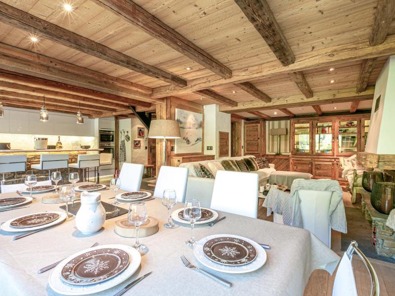 Cocon raffiné 5 pièces skis aux pieds à Val-d’Isère avec wifi, cheminée et garage - FR-1-694-11 Images