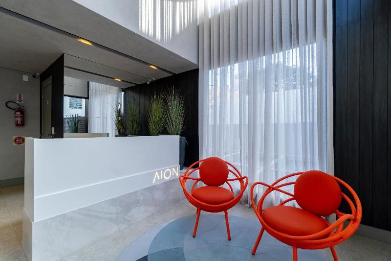 Confortável Loft em Condomínio com Piscina - image 8