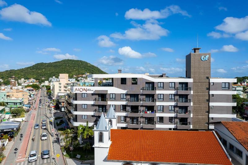 Confortável Loft em Condomínio com Piscina - image 12