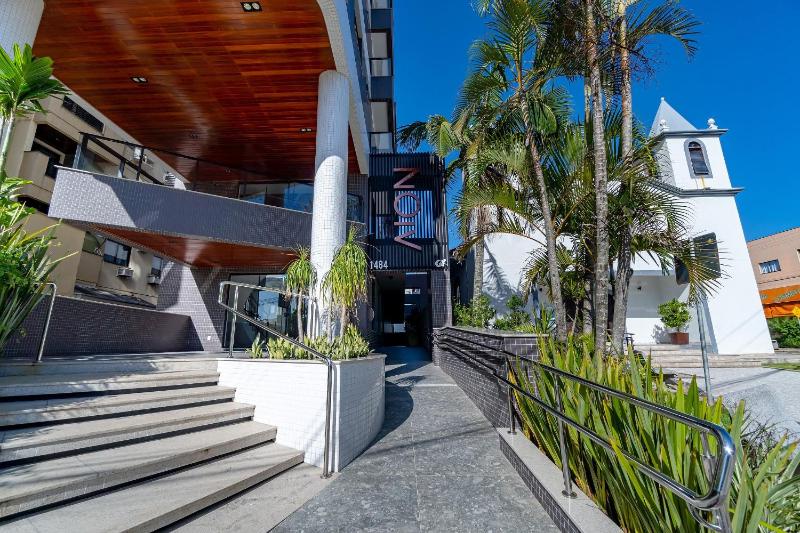 Confortável Loft em Condomínio com Piscina - image 6
