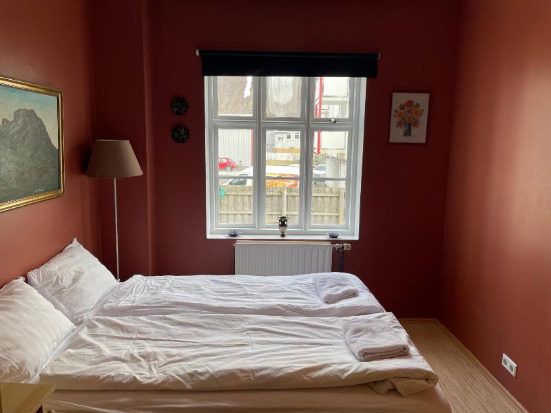 Double or Twin Room with Shared Bathroom image 4