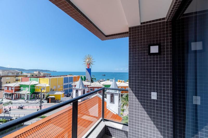 Confortável Loft Duplex em Condomínio com Piscina - image 2