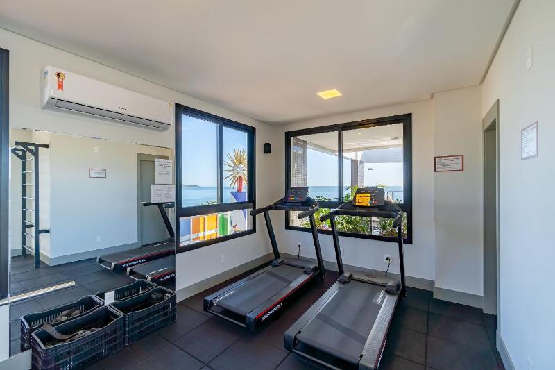 Confortável Loft Duplex em Condomínio com Piscina - image 25