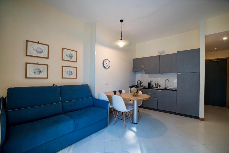 Apartment with Sea View image 1