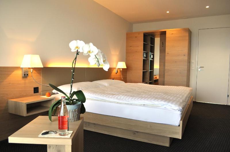Deluxe Double Room with Balcony and Lake View image 4