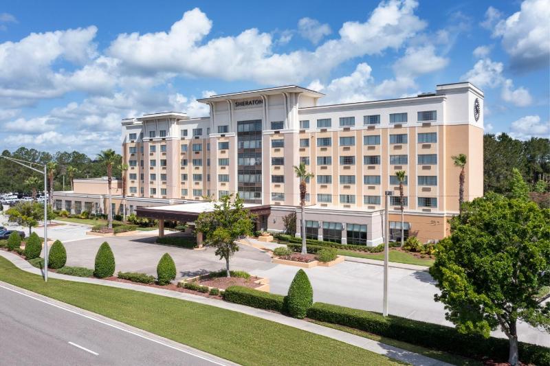 Sheraton Jacksonville Hotel - image 1
