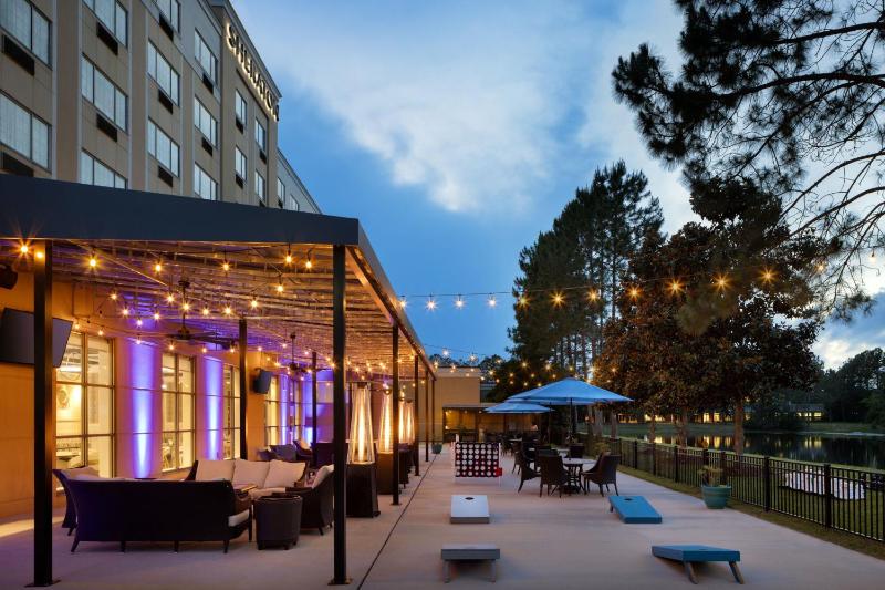 Sheraton Jacksonville Hotel - image 2