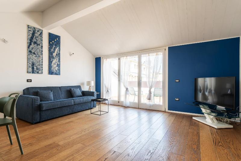 Two-Bedroom Apartment with Terrace image 3