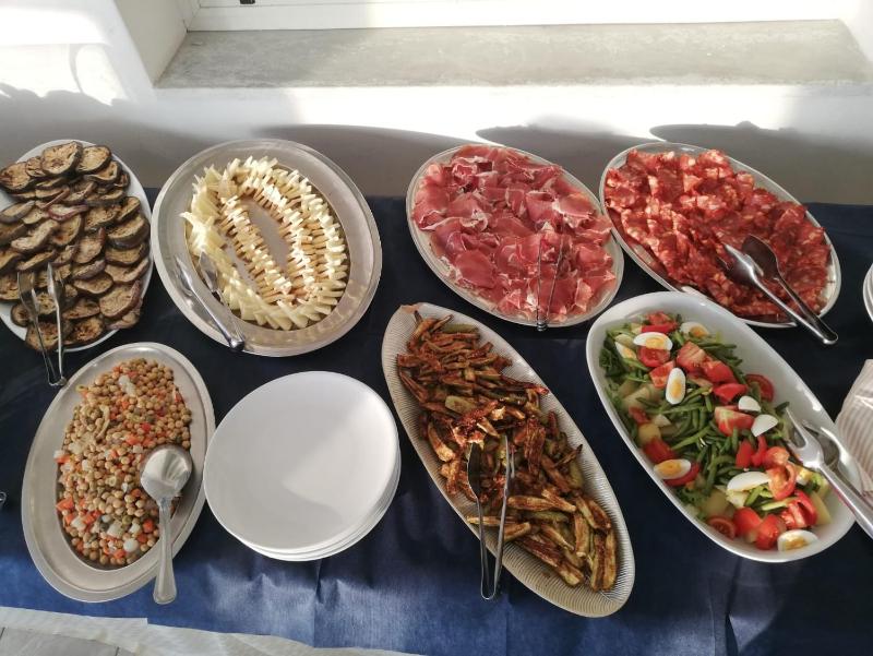 Le Roccette Mare Beach Hotel & Restaurant - image 26