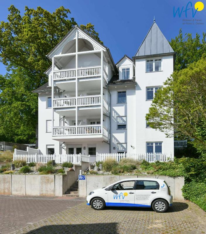 Parkresidenz Concordia Ferienwohnung 12a - image 7
