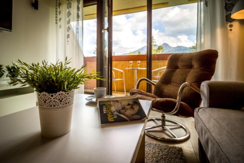 Mountain Apartments Butorowy Sauna Residence - image 27