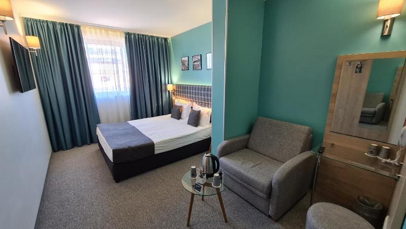 Deluxe Double Room image 1