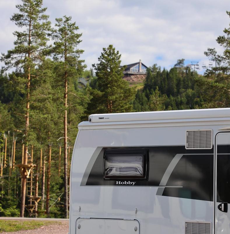 Empty lot without beds (Bring your own Mobile Home) image 3