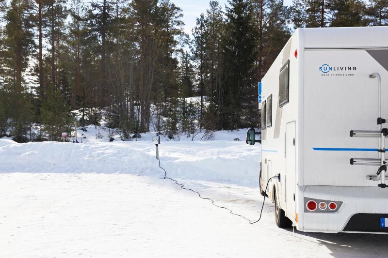 Empty lot without beds (Bring your own Mobile Home) image 2