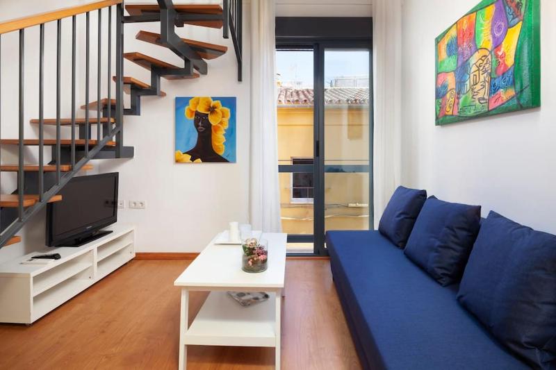 Cómodo apartamento en el centro de Málaga Images