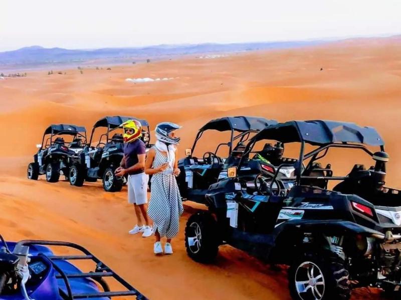 Desert Paradise Luxury Camp - image 21