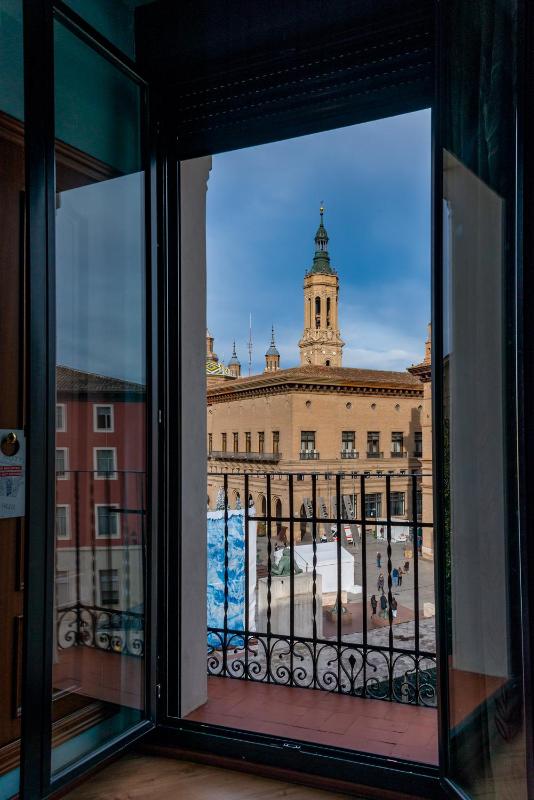 Double or Twin Room with View image 1