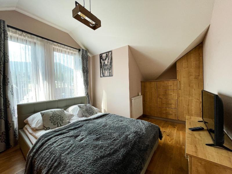 VisitZakopane - Hrabia Apartment - image 8